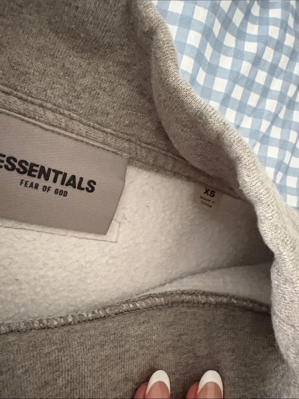 Essentials mockneck - Picture 2 of 3